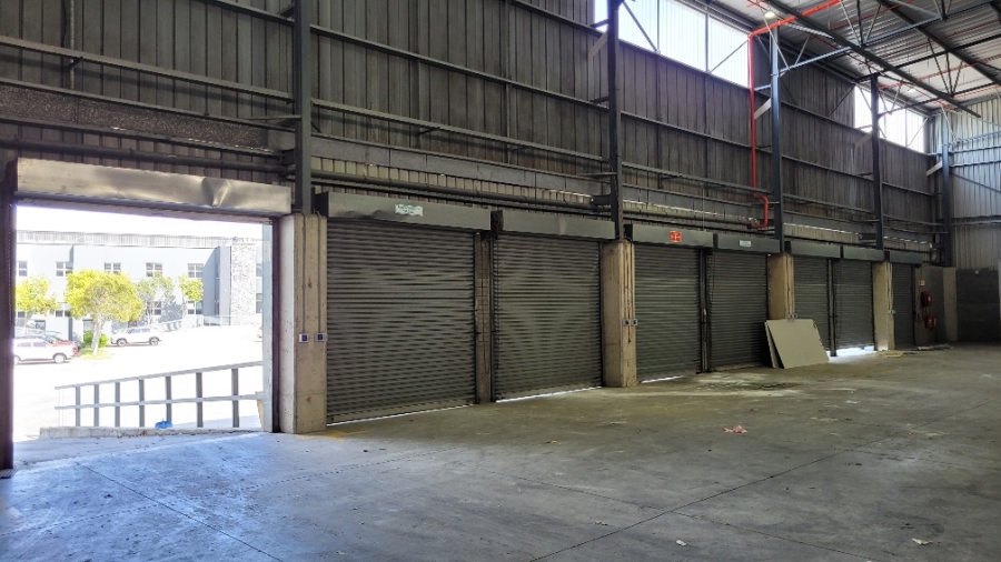 To Let Commercial Property for Rent in Montague Gardens Western Cape